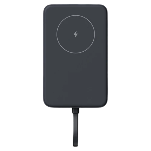 Xiaomi 10000mAh Power Bank 33W Magnetic (Integrated Cable) Grey