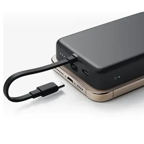 Xiaomi 10000mAh Power Bank 33W Magnetic (Integrated Cable) Grey