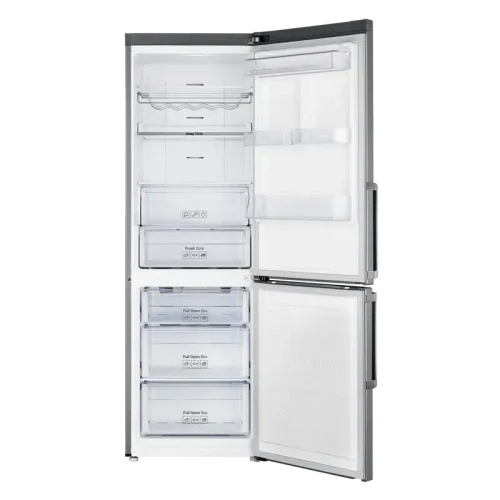 Frigider Samsung RB33J3515S9/EF, Silver