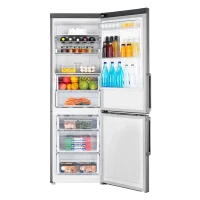 Frigider Samsung RB33J3515S9/EF, Silver 5
