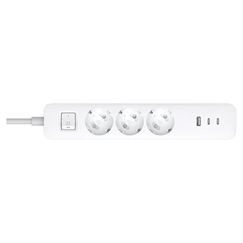 Prelungitor Xiaomi 20 W (2C1A), White