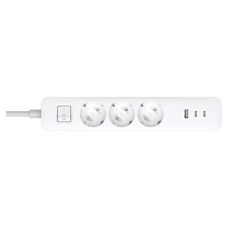 Xiaomi 20W Power Strip (2C1A) EU 2