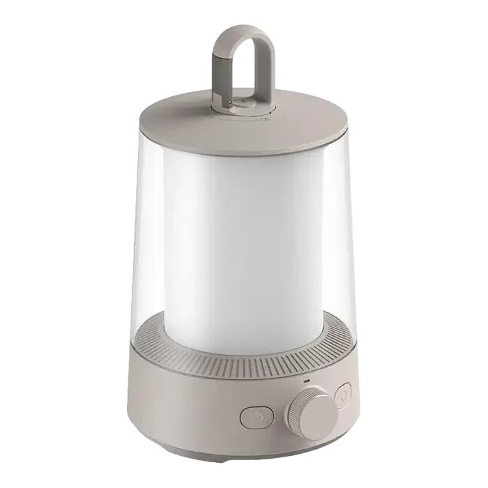 Lanternă Xiaomi Multi-function Camping Lantern BHR7349GL, Beige 7
