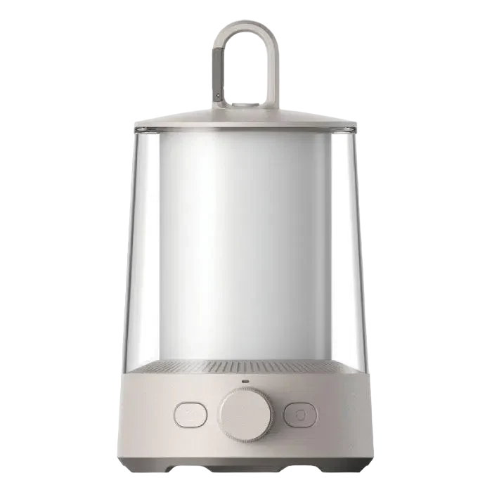 Lanternă Xiaomi Multi-function Camping Lantern BHR7349GL, Beige 3