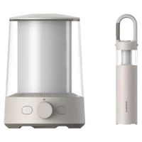 Lanternă Xiaomi Multi-function Camping Lantern BHR7349GL, Beige