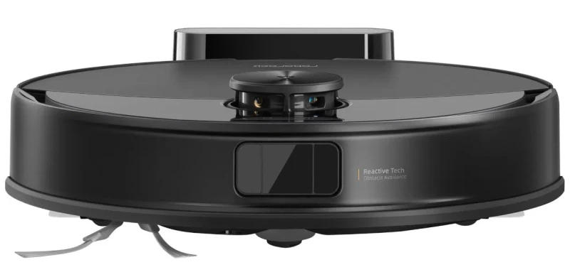 Xiaomi Robot Vacuum Cleaner Roborock Q10 VF Black 2