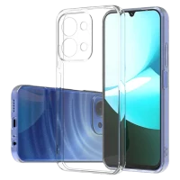 Husă pentru Xiaomi Redmi 15C TPU Ultrathin, Transparent