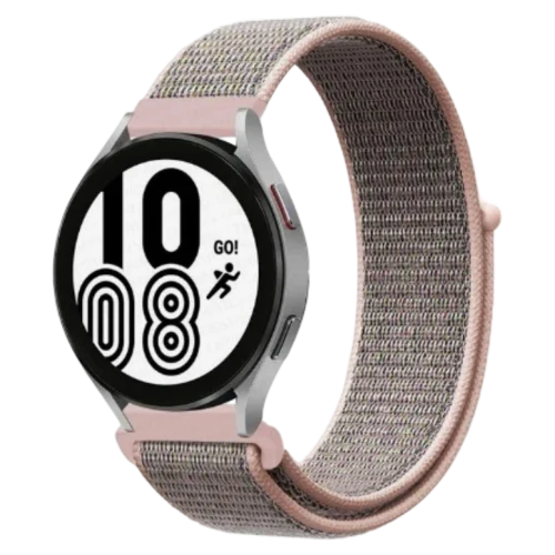 Cureluşă din Nailon Xiaomi 20mm, Pink Sand