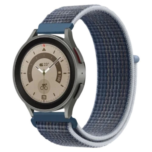 Cureluşă din Nailon Xiaomi 20mm, Storm Blue
