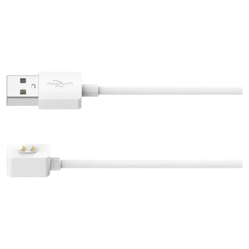 Магнитное зарядное устройство Xiaomi Smart Band 8/9/10, White