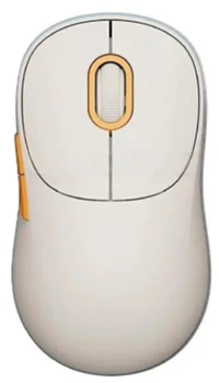 Mouse Xiaomi Wireless Mouse 3, Alb 2