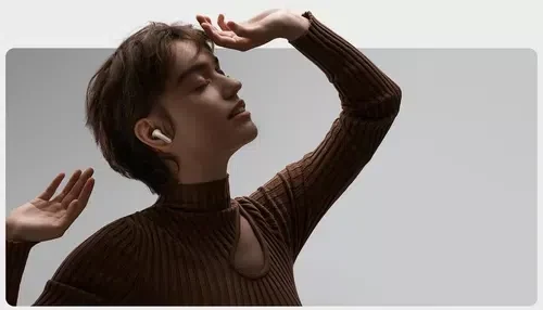 Căști fără fir Xiaomi Buds 5 Pro White 10