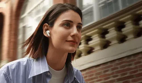 Căști fără fir Xiaomi Buds 5 Pro White 9