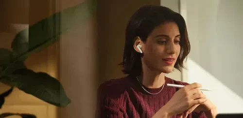 Căști fără fir Xiaomi Buds 5 Pro White 8
