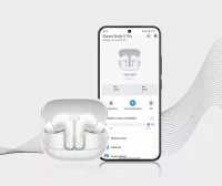 Căști fără fir Xiaomi Buds 5 Pro White 7