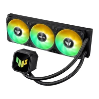 Sistem de răcire ASUS TUF GAMING LC III 360 ARGB, Negru 3