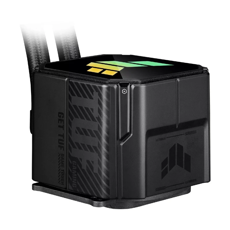 Sistem de răcire ASUS TUF GAMING LC III 360 ARGB, Negru 6