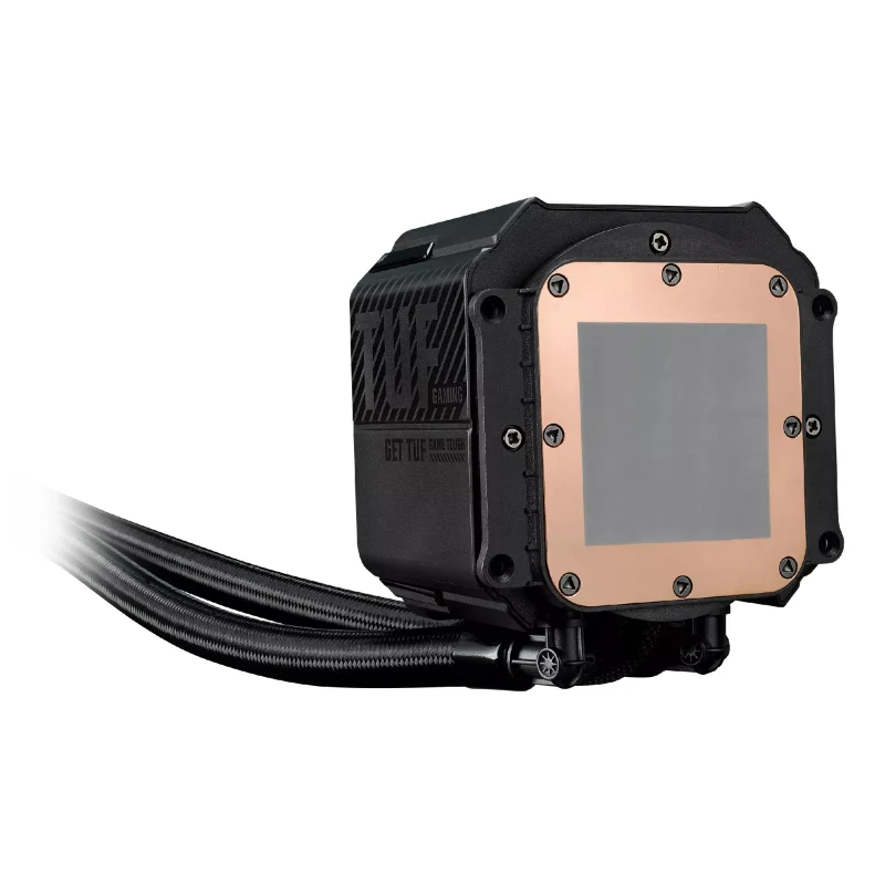 Sistem de răcire ASUS TUF GAMING LC III 360 ARGB, Negru 7
