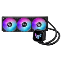 Sistem de răcire ASUS TUF GAMING LC III 360 ARGB, Negru