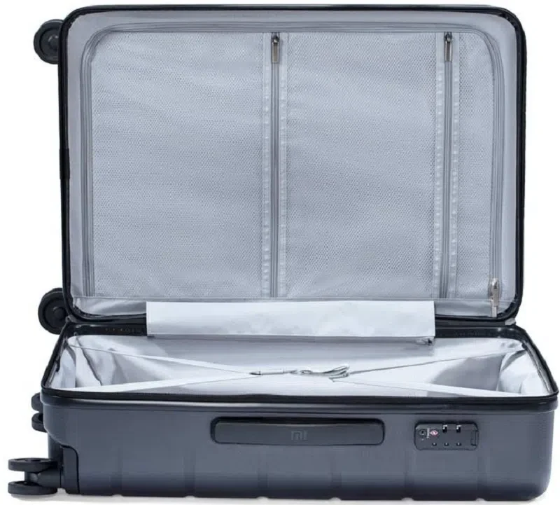 Xiaomi Luggage Classic Pro 20" Grey (Чемодан) 4