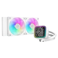 Система охлаждения DeepCool LD240 WH, Белый