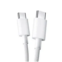 Cablu Xiaomi Mi Braided cable Type-C/Type-C, 100 cm 2