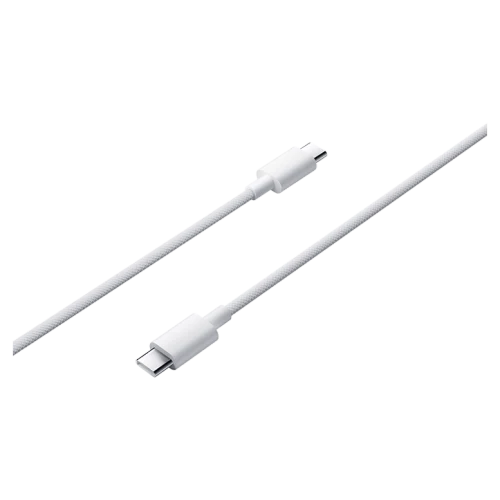 Xiaomi 6A Braided cable Type-C Type-C 100cm