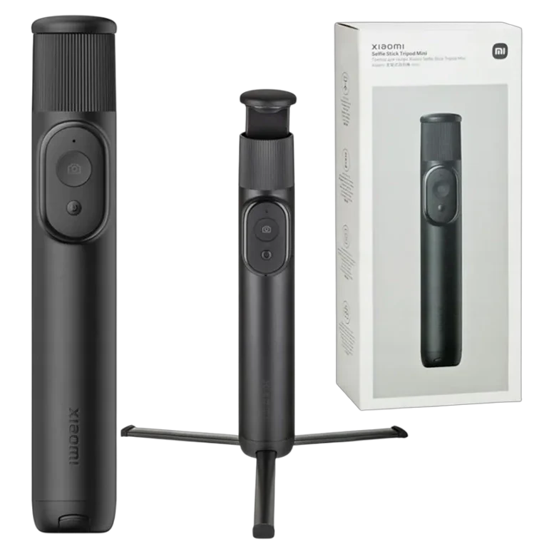 Selfie Stick Xiaomi Selfie Stick Tripod Mini, Black 4