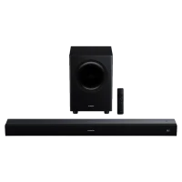 Soundbar Xiaomi Soundbar Pro 2.1 ch NS4-EU, Black