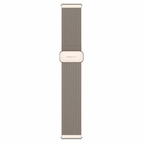 Xiaomi Watch S4 41mm Milanese Strap Sunset Gold