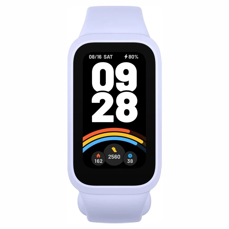 Xiaomi Smart Band 9 Active Purple 2
