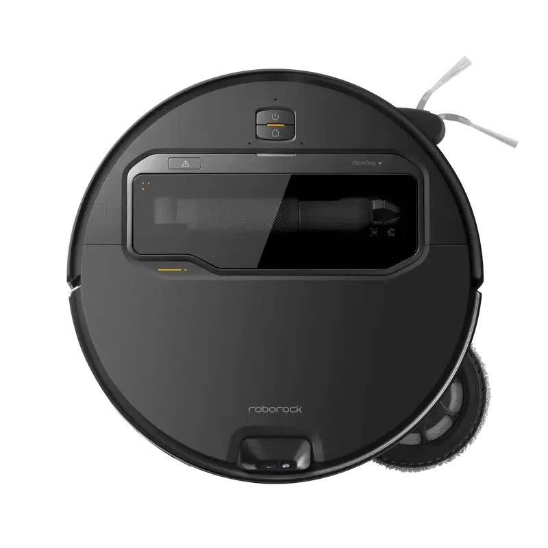 Xiaomi Robot Vacuum Cleaner Roborock Saros Z70 Black 9