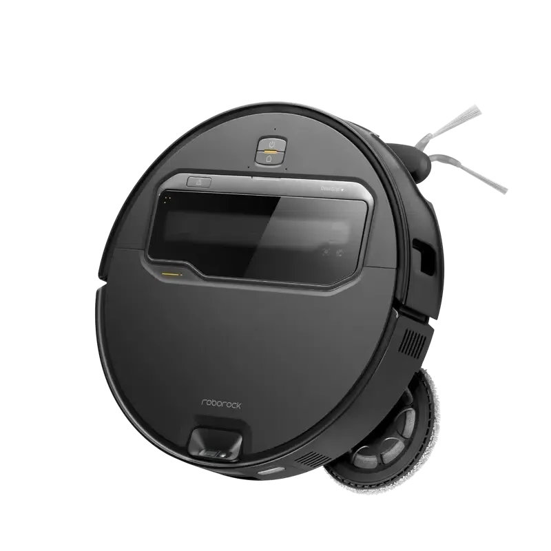 Xiaomi Robot Vacuum Cleaner Roborock Saros Z70 Black 8