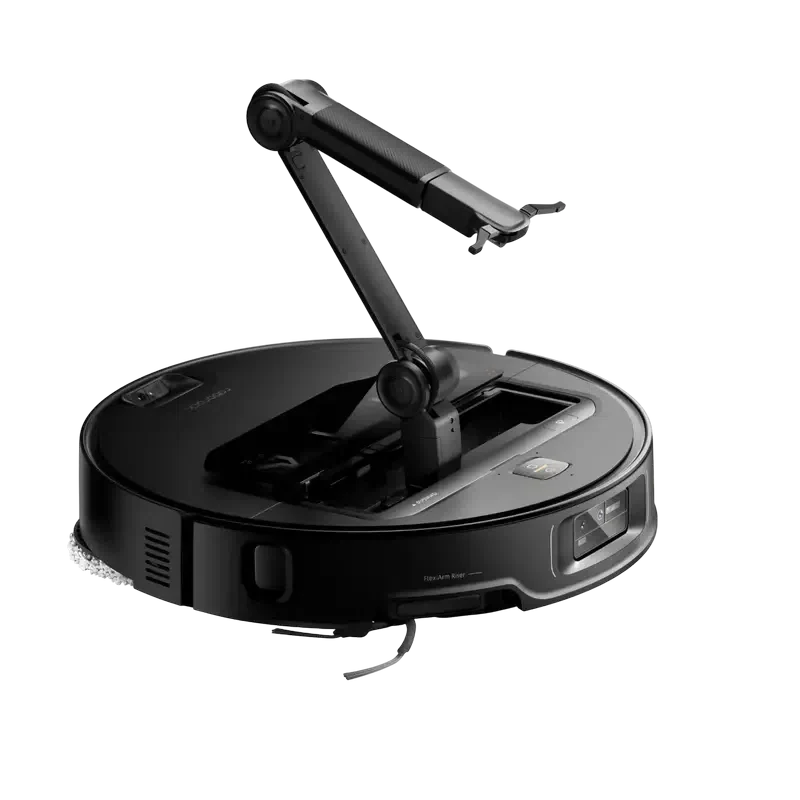 Xiaomi Robot Vacuum Cleaner Roborock Saros Z70 Black 6