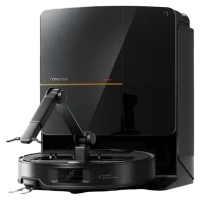 Xiaomi Robot Vacuum Cleaner Roborock Saros Z70 Black
