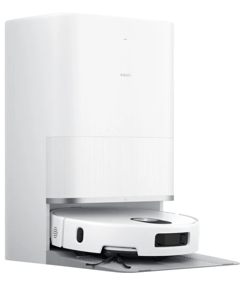 Aspirator-Robot Xiaomi Robot Vacuum 5, Alb