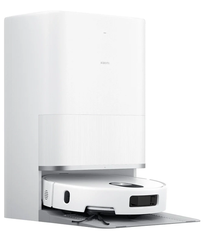 Xiaomi Robot Vacuum 5 White 2