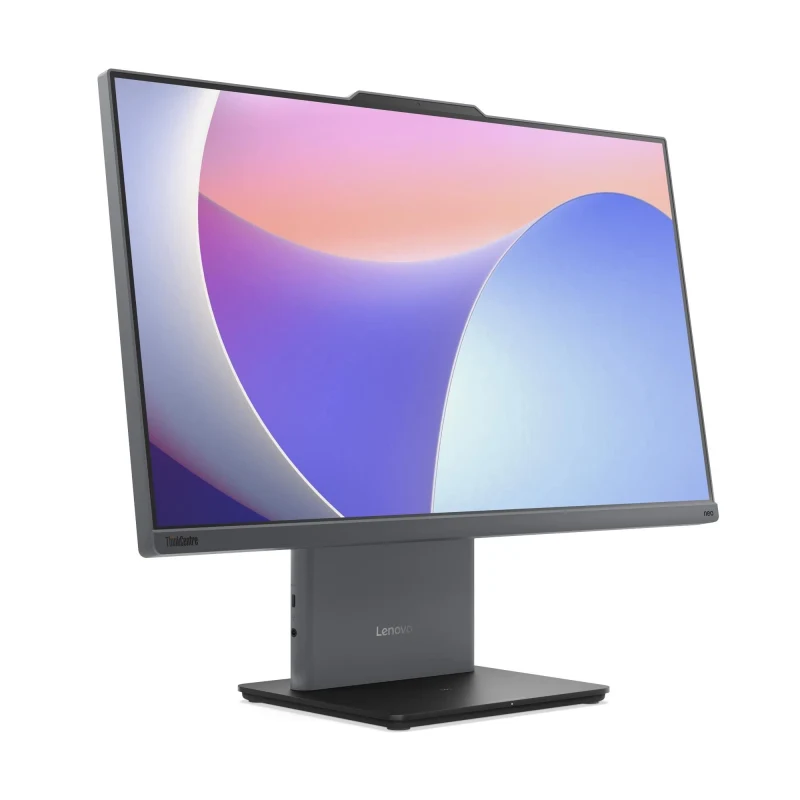 Computer All-in-One Lenovo ThinkCentre neo 50a 27 Gen 5, Core 7, 16GB/512GB, 60 Hz, Gri 3