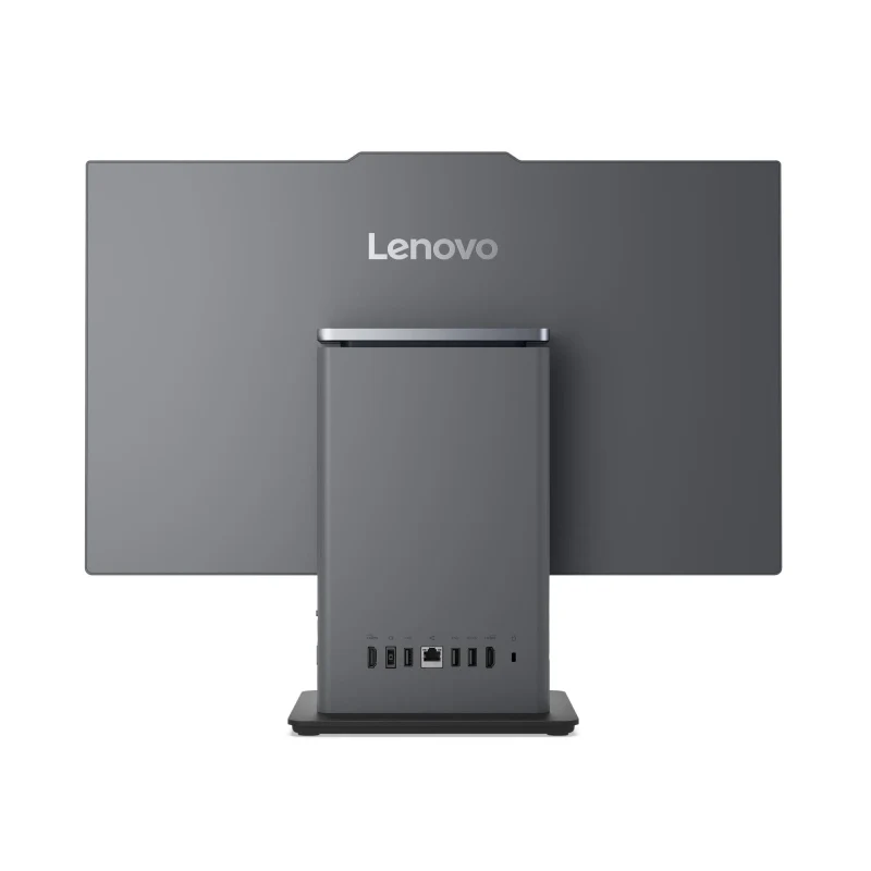 Computer All-in-One Lenovo ThinkCentre neo 50a 27 Gen 5, Core 7, 16GB/512GB, 60 Hz, Gri 4