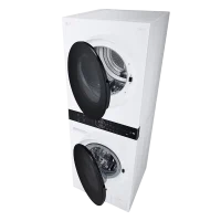 Masina de spalat rufe cu uscator LG WT1210WWF, Alb 8