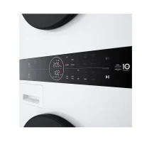 Masina de spalat rufe cu uscator LG WT1210WWF, Alb 13