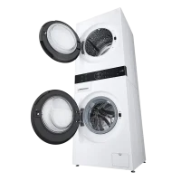 Masina de spalat rufe cu uscator LG WT1210WWF, Alb 9