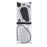 Masina de spalat rufe cu uscator LG WT1210WWF, Alb 12