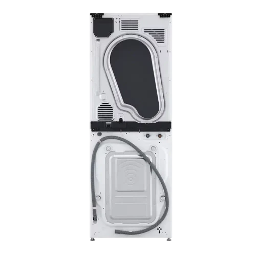 Masina de spalat rufe cu uscator LG WT1210WWF, Alb