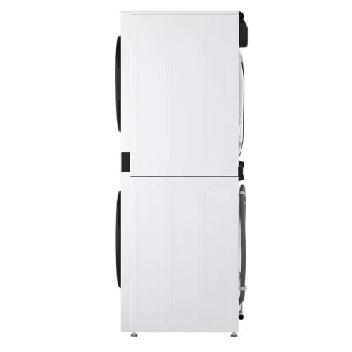 Masina de spalat rufe cu uscator LG WT1210WWF, Alb