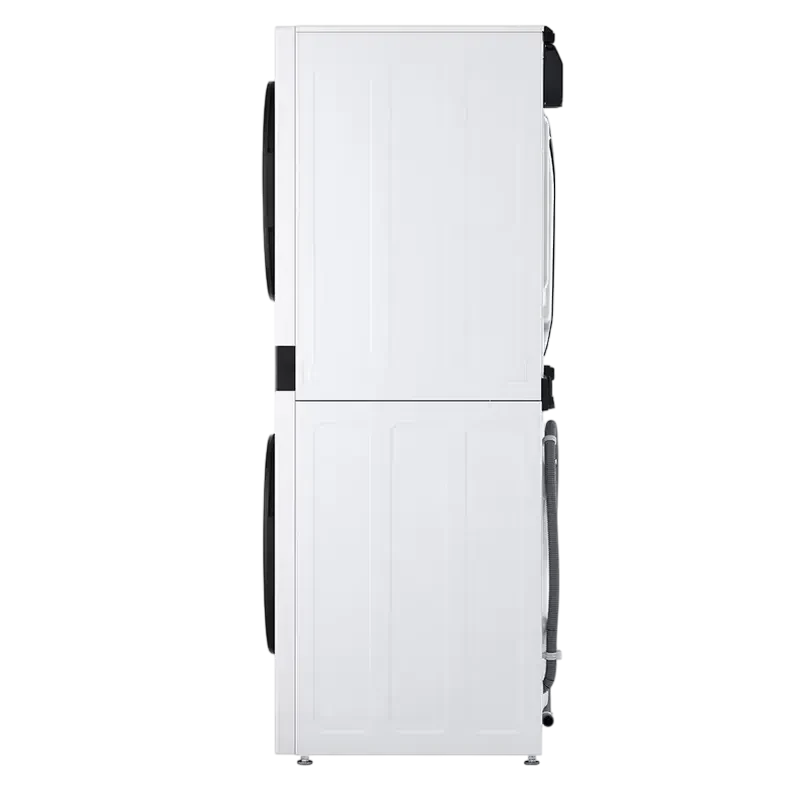 Masina de spalat rufe cu uscator LG WT1210WWF, Alb 10