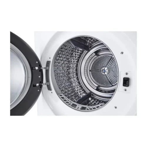 Masina de spalat rufe cu uscator LG WT1210WWF, Alb