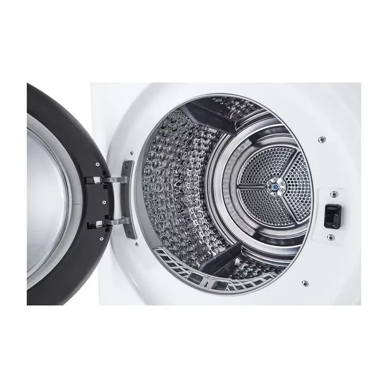Masina de spalat rufe cu uscator LG WT1210WWF, Alb 11