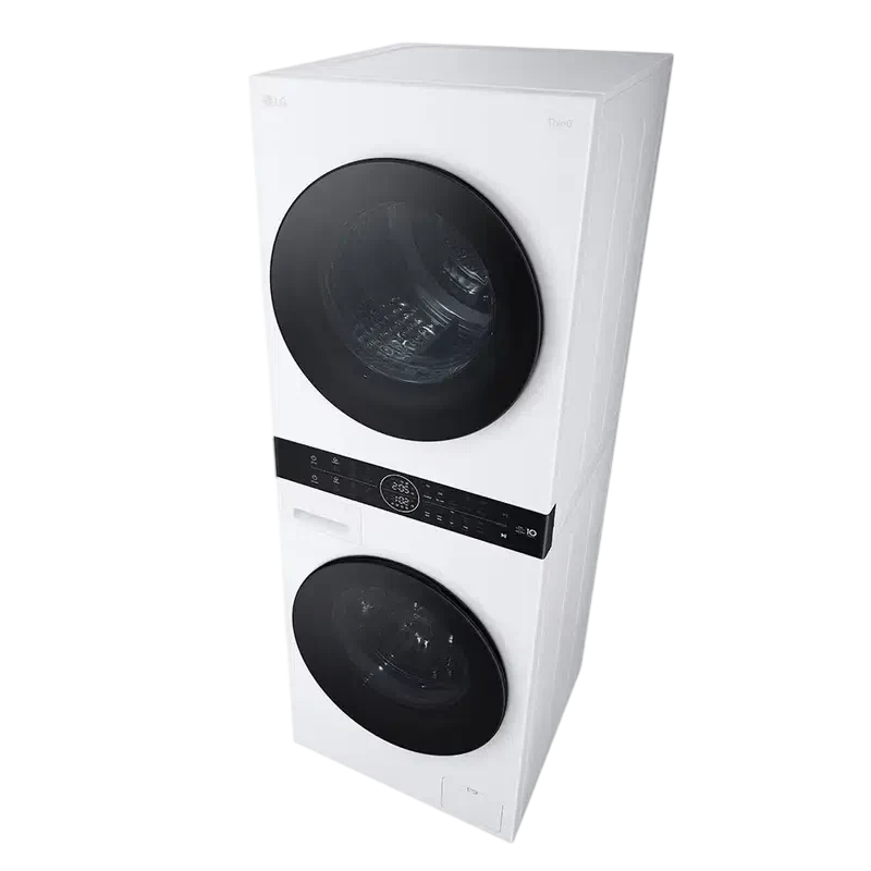 Masina de spalat rufe cu uscator LG WT1210WWF, Alb 6