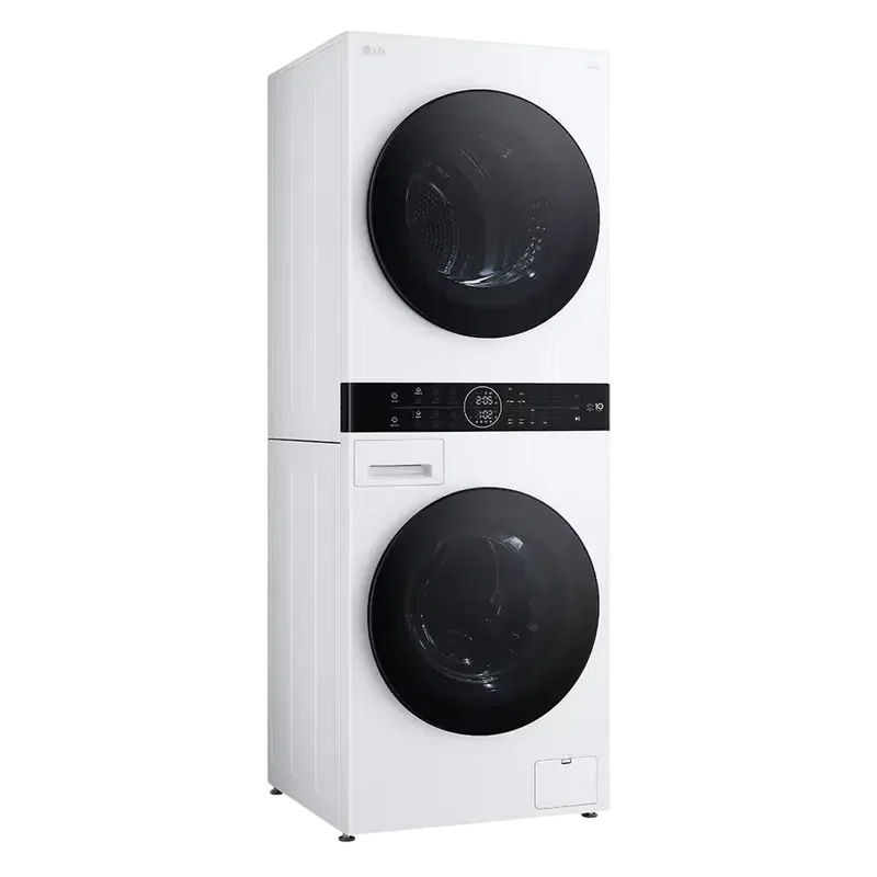 Masina de spalat rufe cu uscator LG WT1210WWF, Alb 3